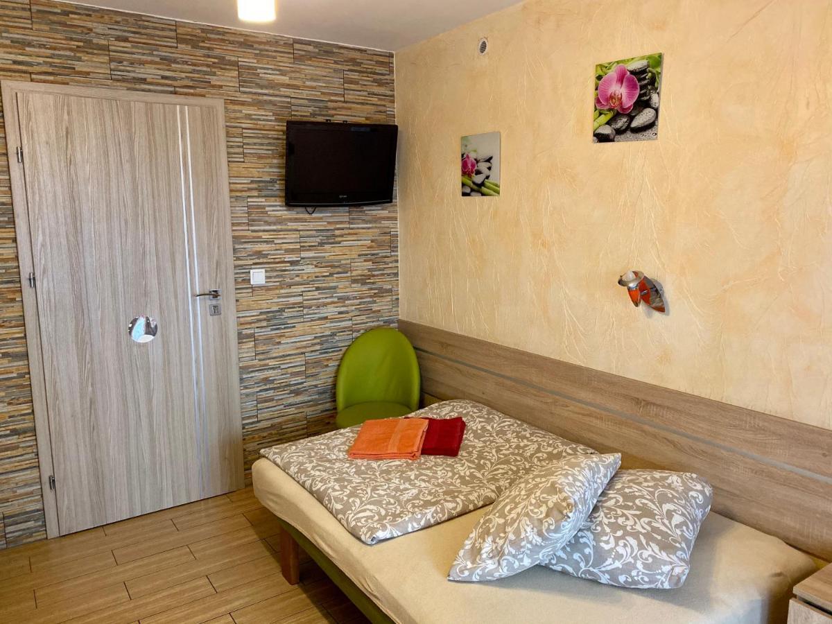 Klinkierowa Rezydencja Gniezno Extérieur photo
