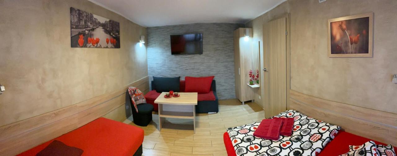 Klinkierowa Rezydencja Gniezno Extérieur photo