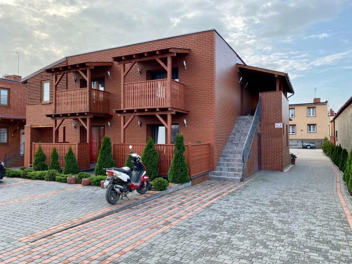 Klinkierowa Rezydencja Gniezno Extérieur photo